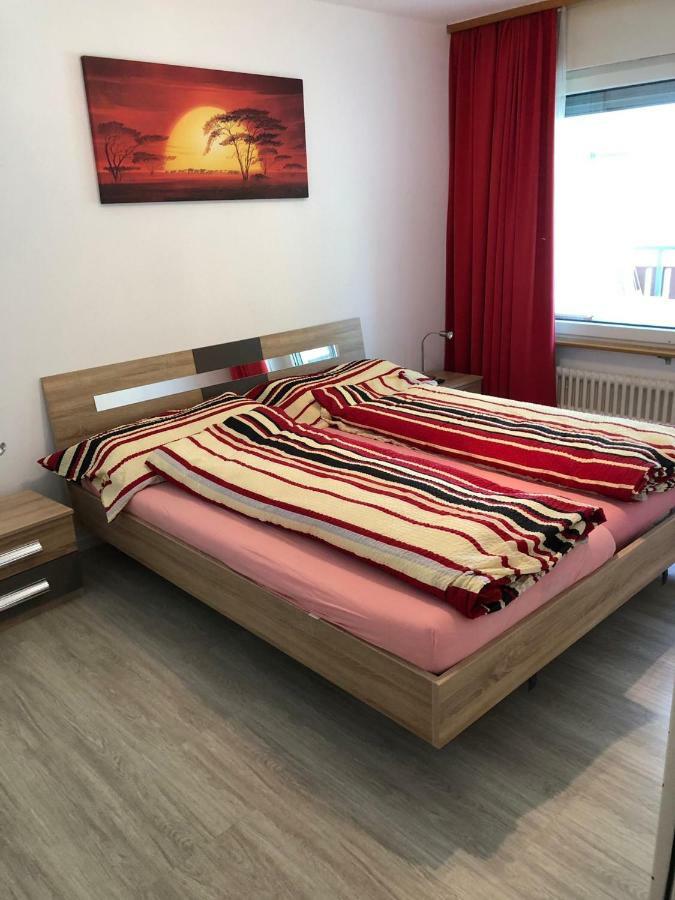 Wohnung Gstein C4 Leukerbad Dış mekan fotoğraf